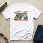 Can't Talk: Side Quest T-Shirt