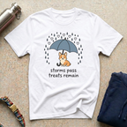 Storms Pass: Treats Remain T-Shirt