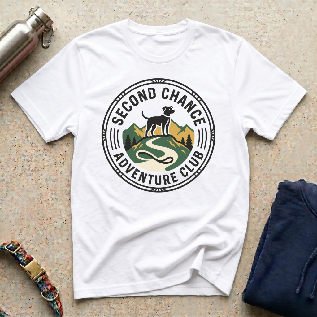 Second Chance Adventure Club T-Shirt