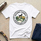 Second Chance Adventure Club T-Shirt