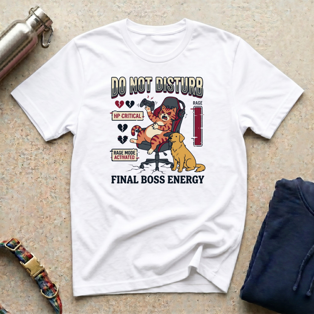 Do Not Disturb T-Shirt