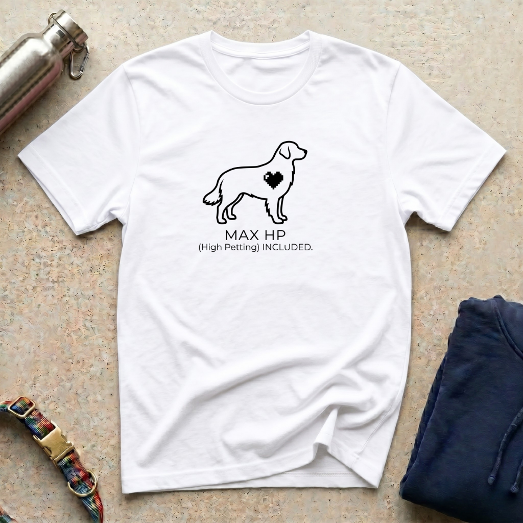 Max HP T-Shirt
